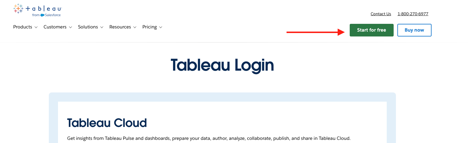 Login